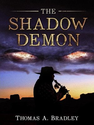 cover image of The Shadow Demon